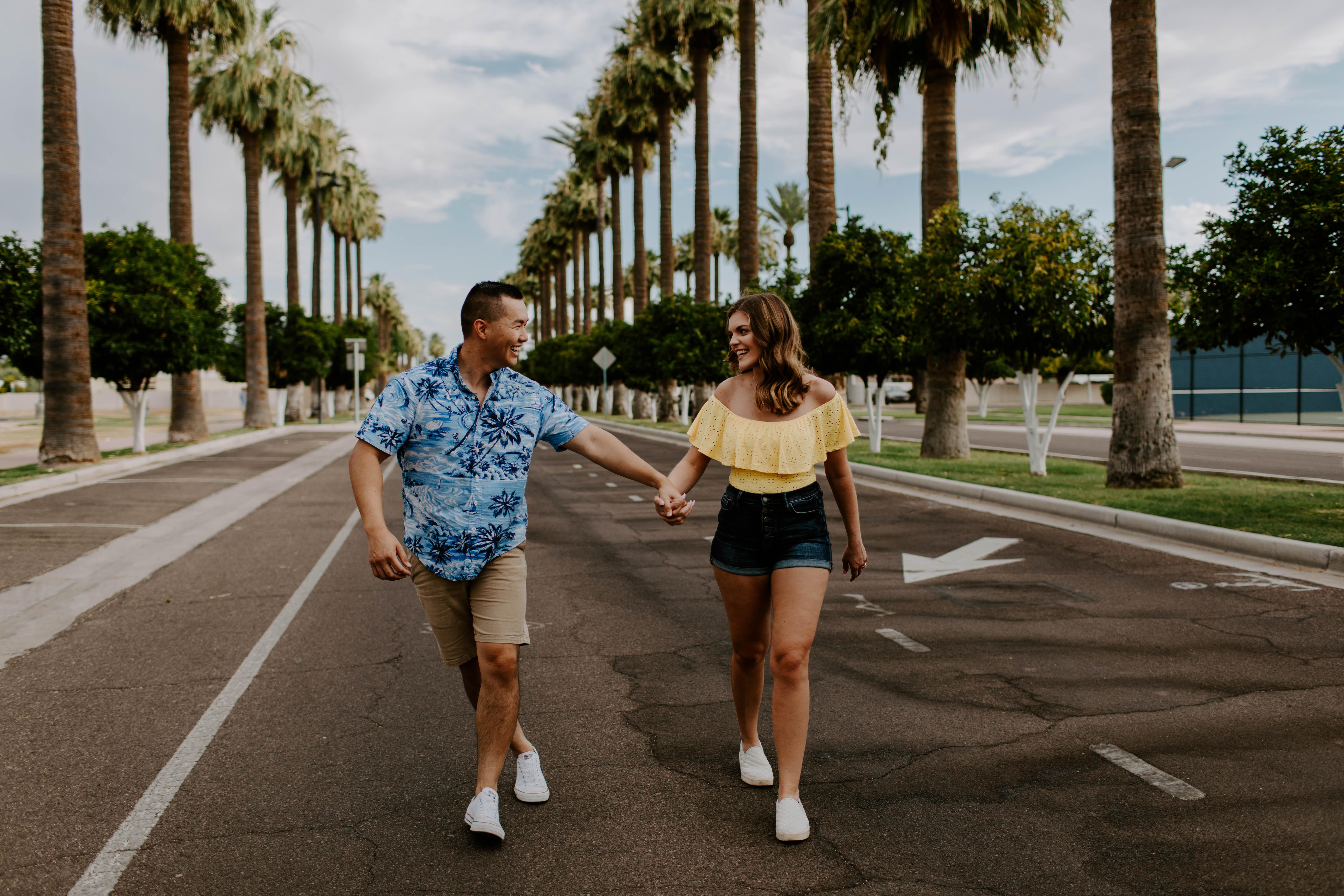 The Wedding Website of Gabraella Weaver and Hieu Quach