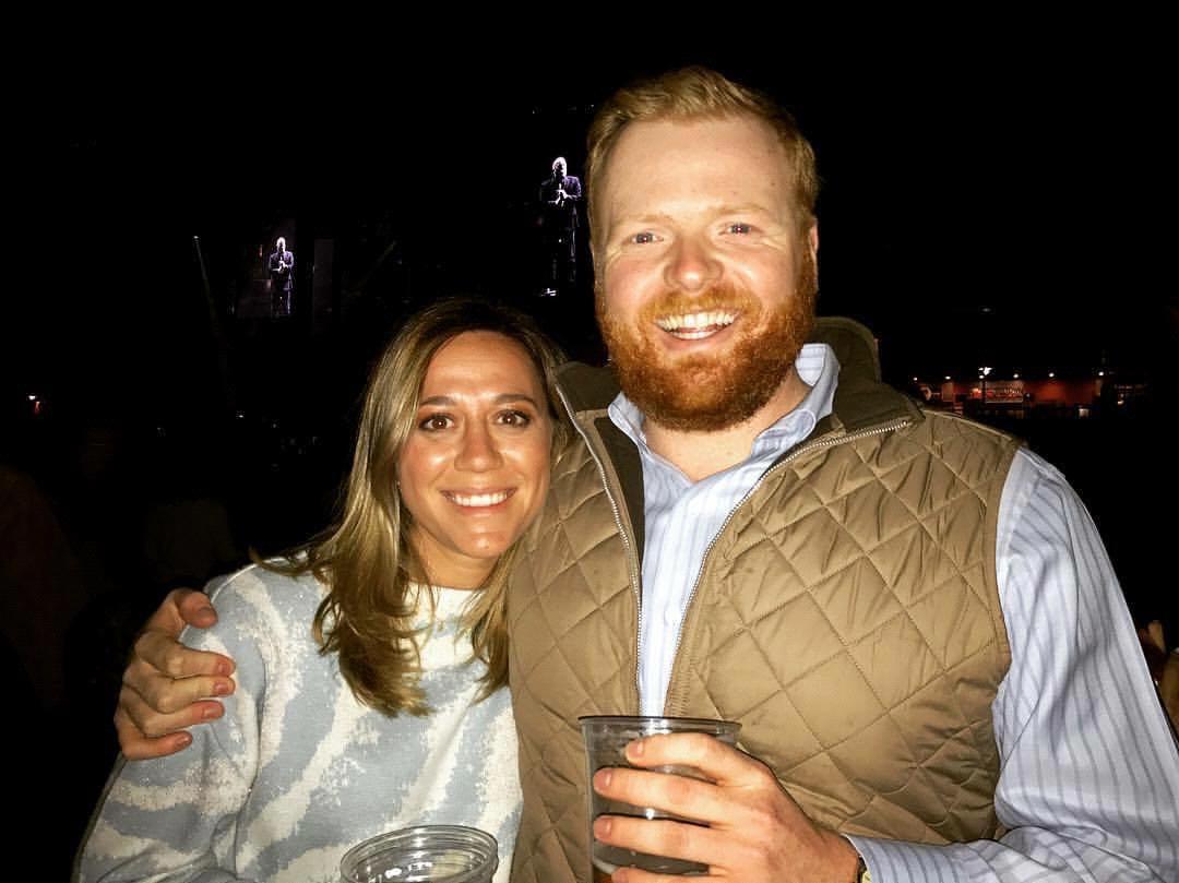 First year anniversary at Billy Joel