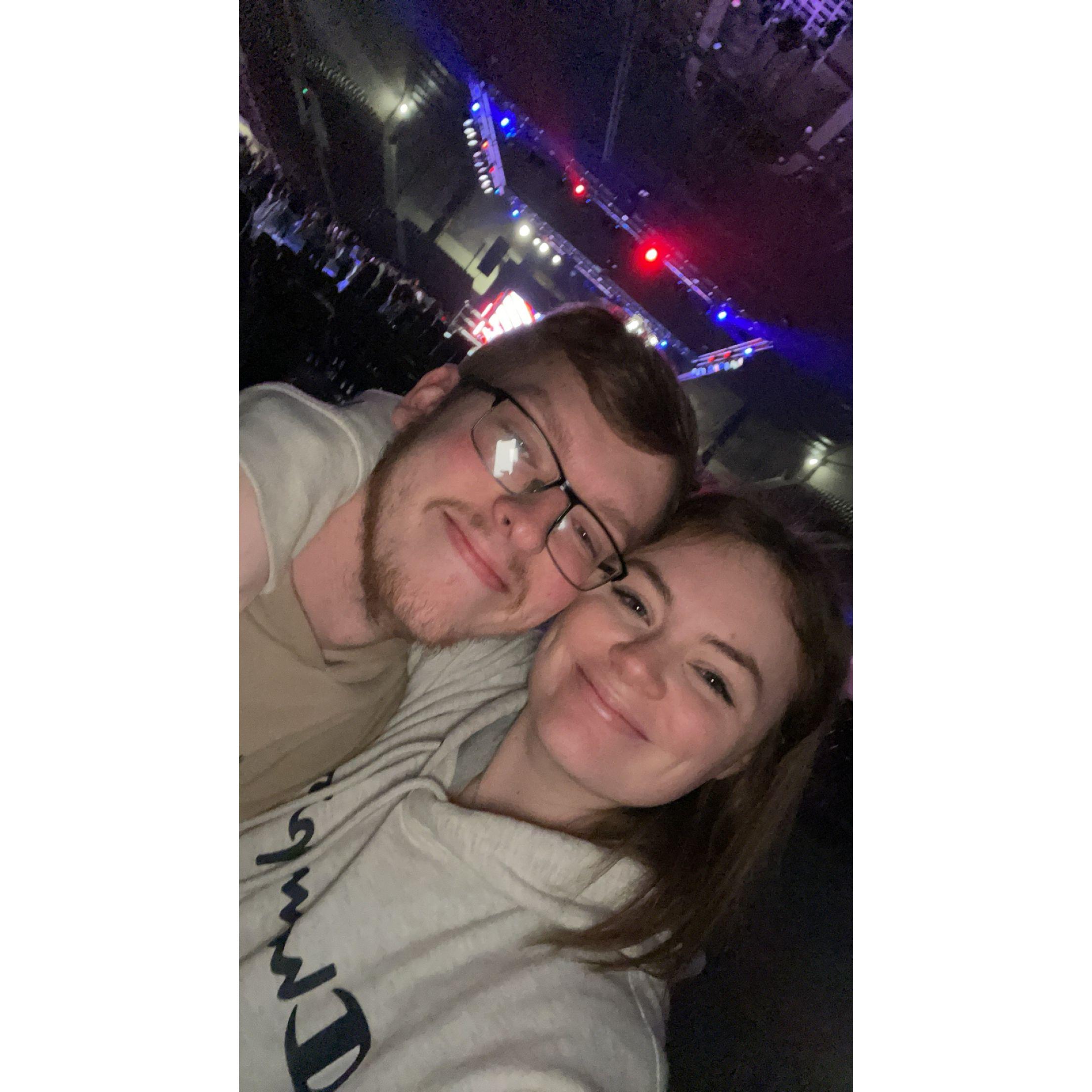 1.20.24 - Our first trip together