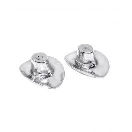 Arthur Court Cowboy Hat Salt & Pepper Shakers