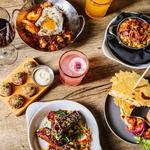 Regale craft food & drink