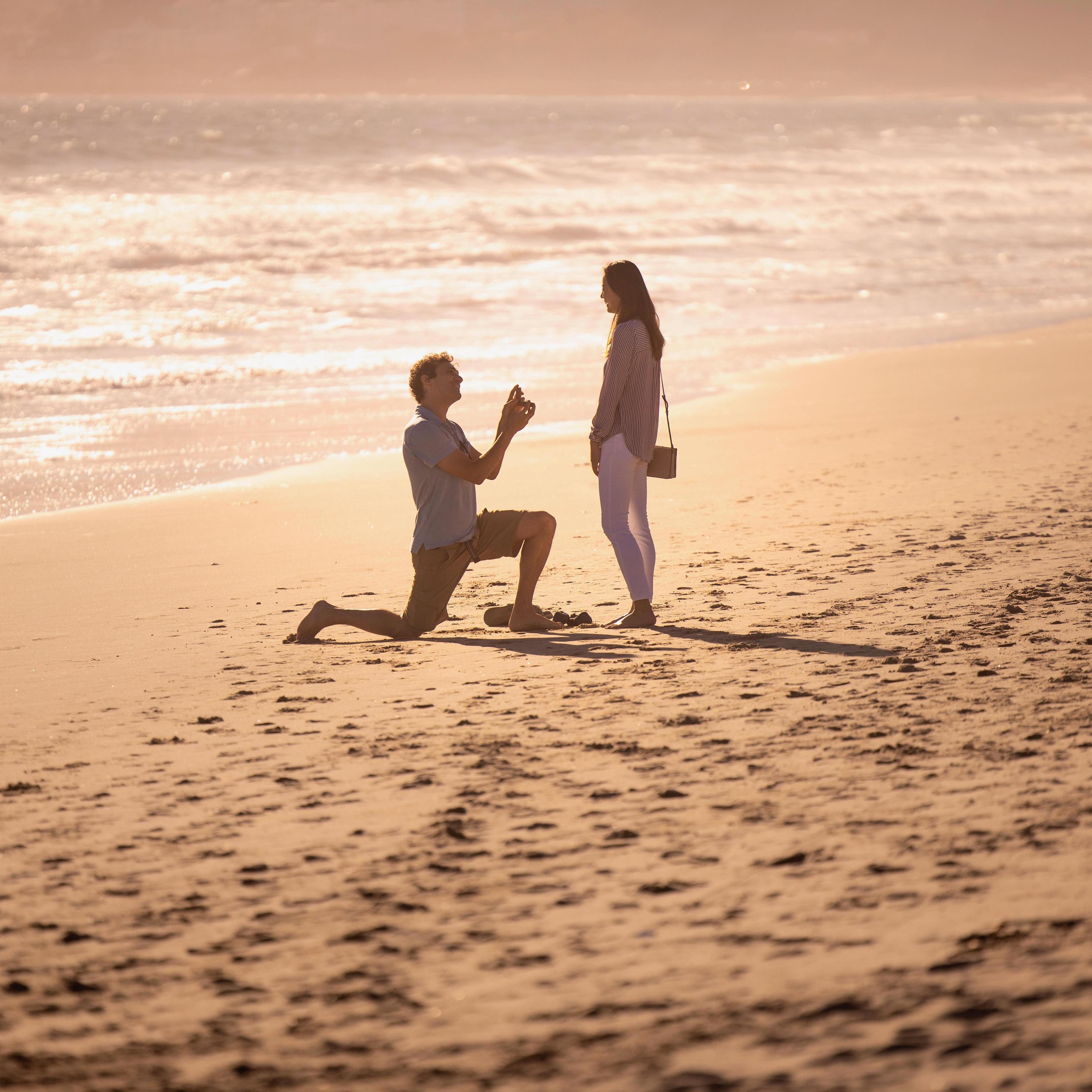 The proposal!