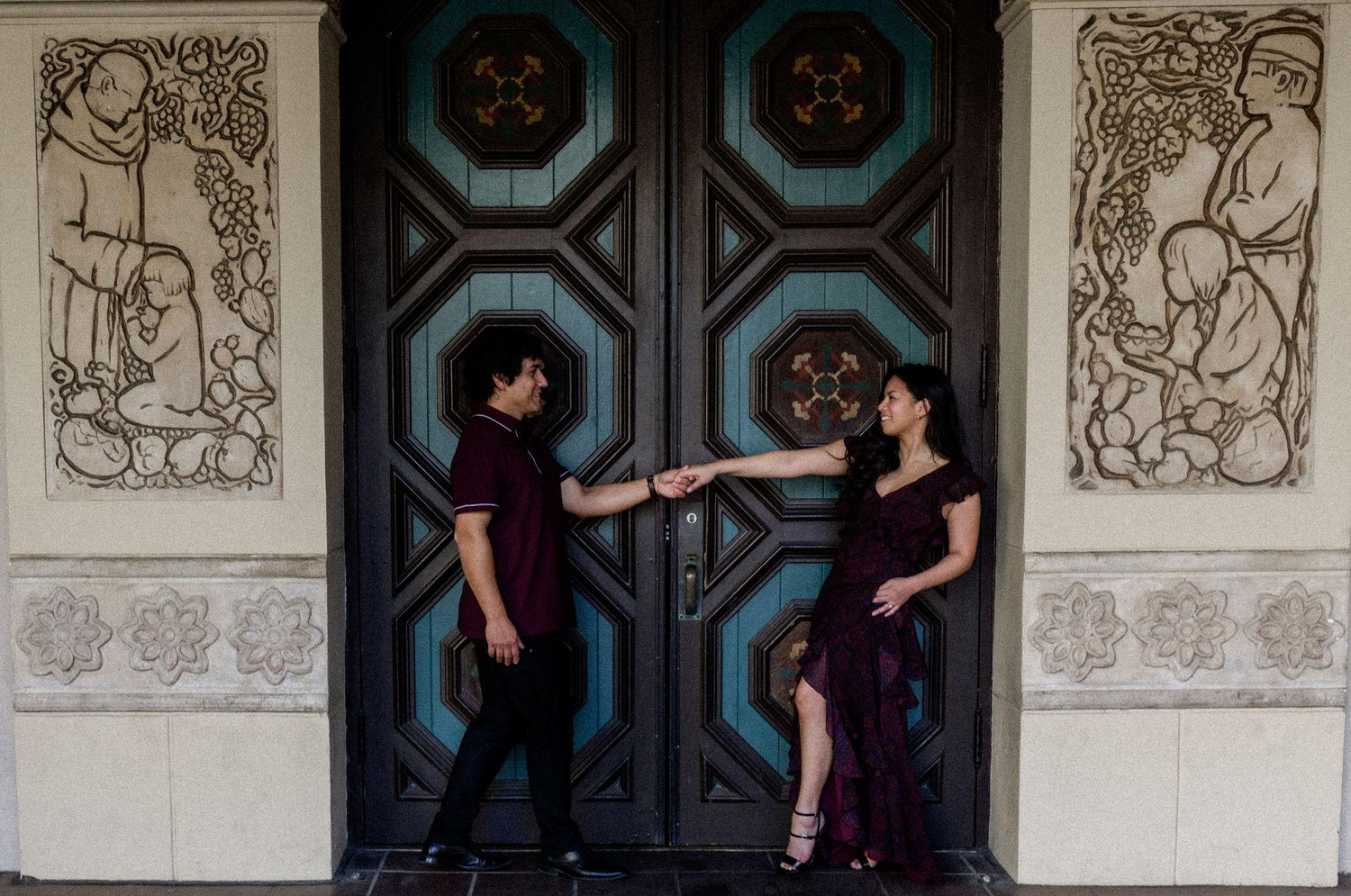 The Wedding Website of Kim Aquino and Erick Torres