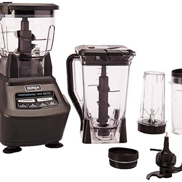 Ninja Mega System Kitchen Blender