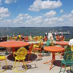 Memorial Union Terrace