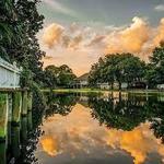 Hangout at Bayou St. John