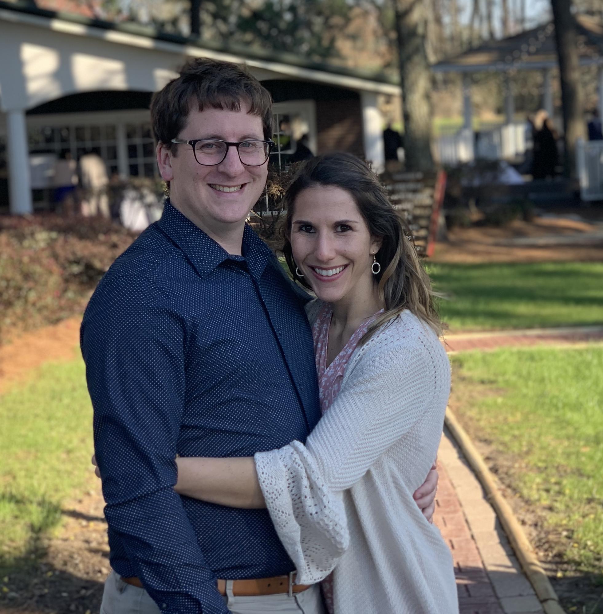 Wedding at Gin Creek