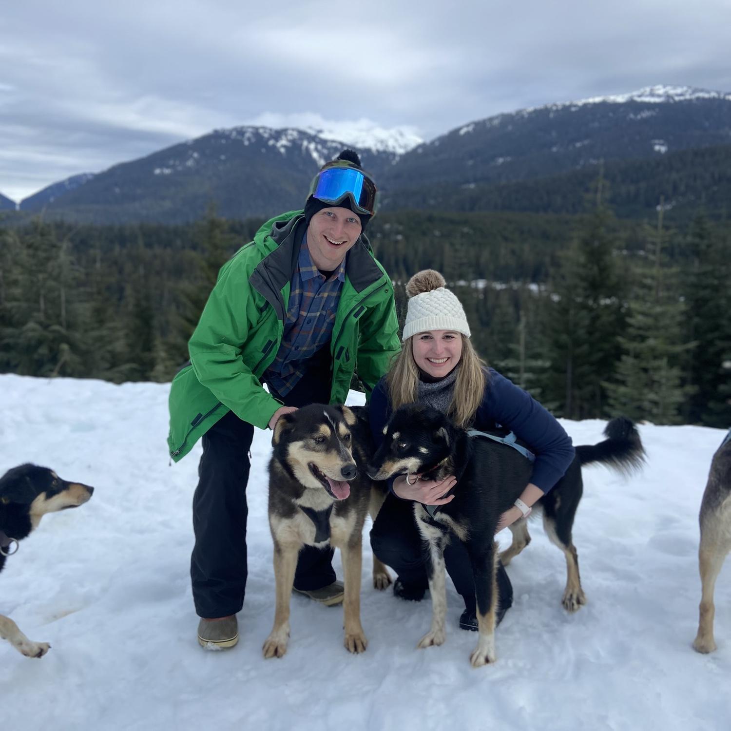 Trip to Whistler Canada!