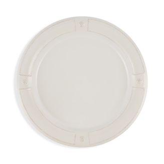 Juliska Berry & Thread French Panel Dinner Plate