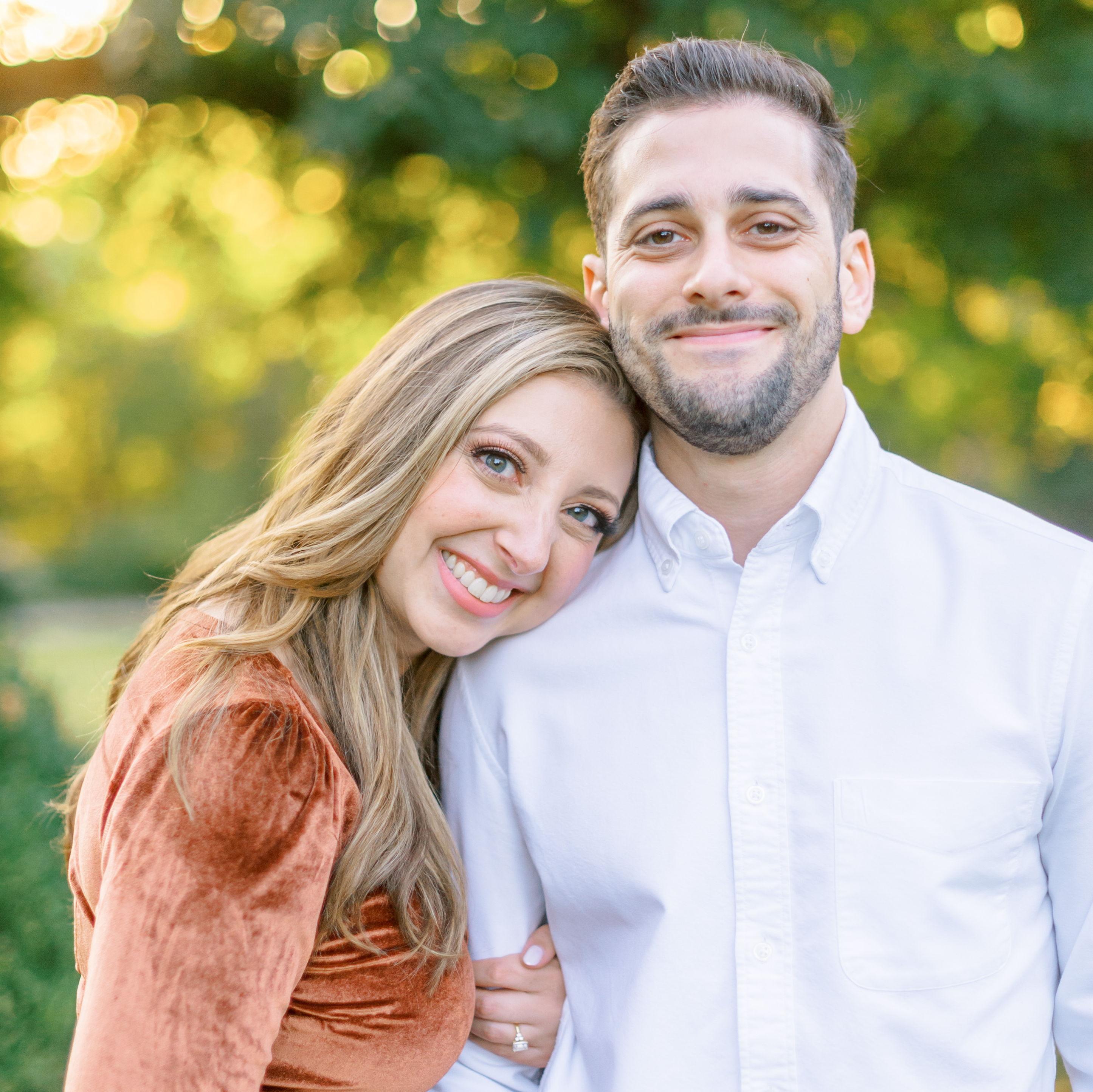 The Wedding Website of Nicole Foschino and Timothy Lawrence