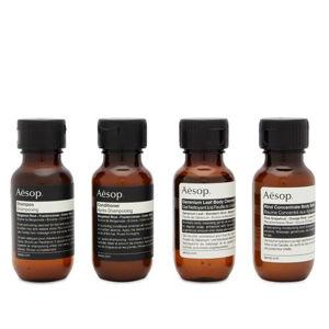 Honeymoon: Aesop Travel Toiletries