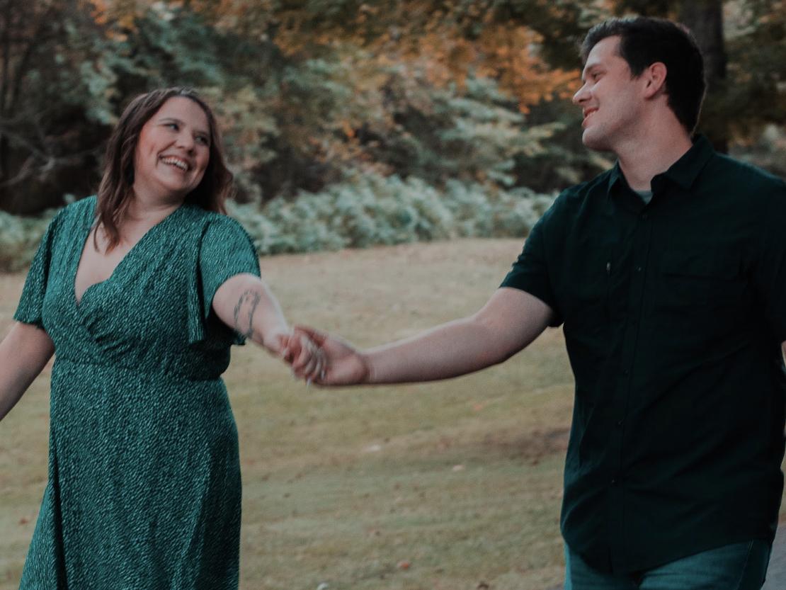 The Wedding Website of Emma Novak and Ryan Crawley