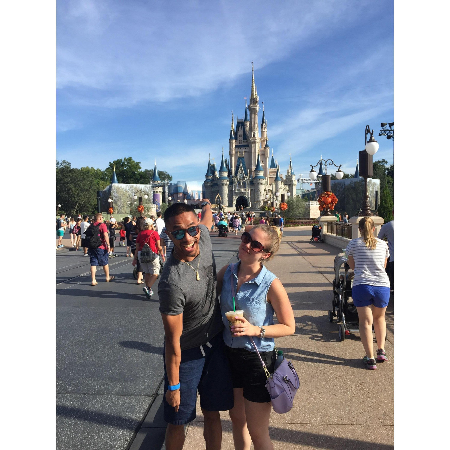 First Disney trip