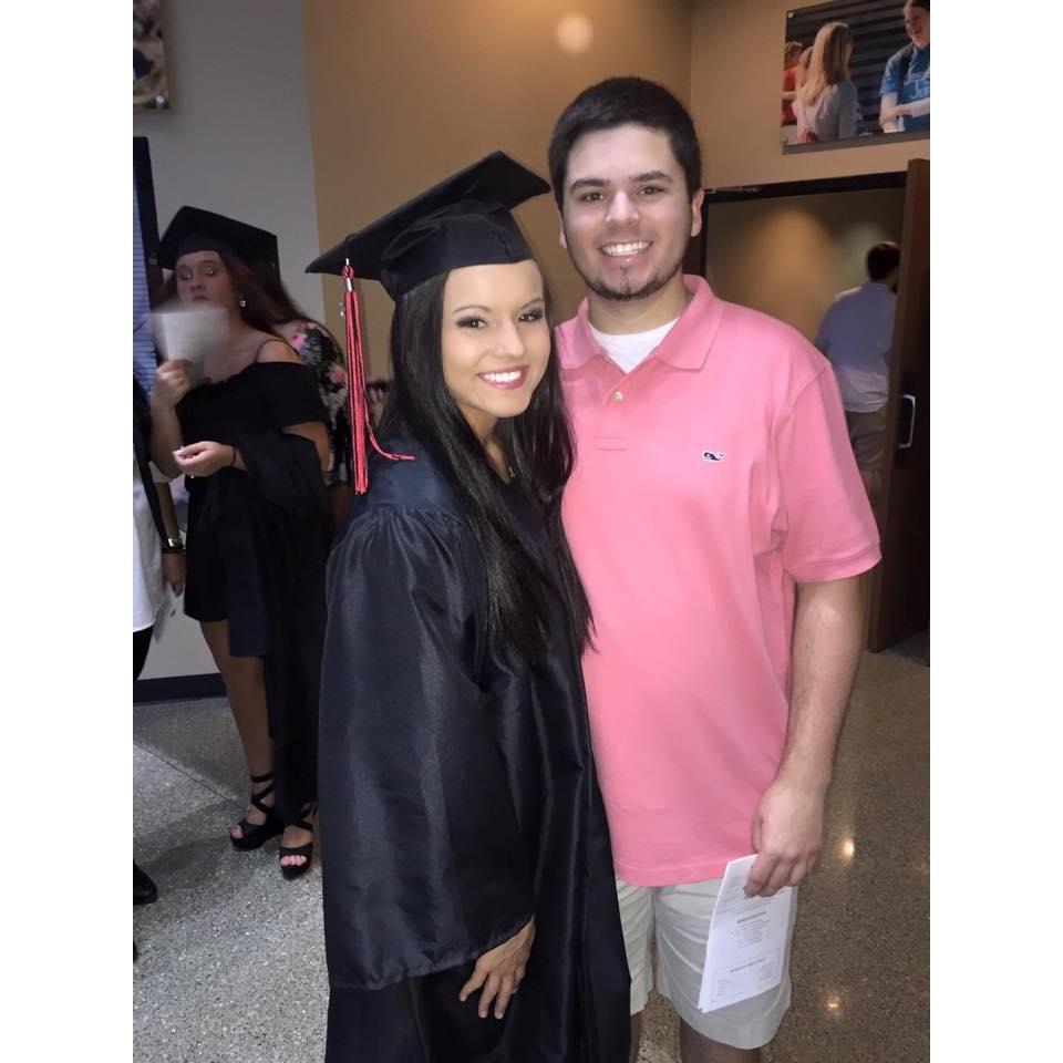 Paiges Graduation