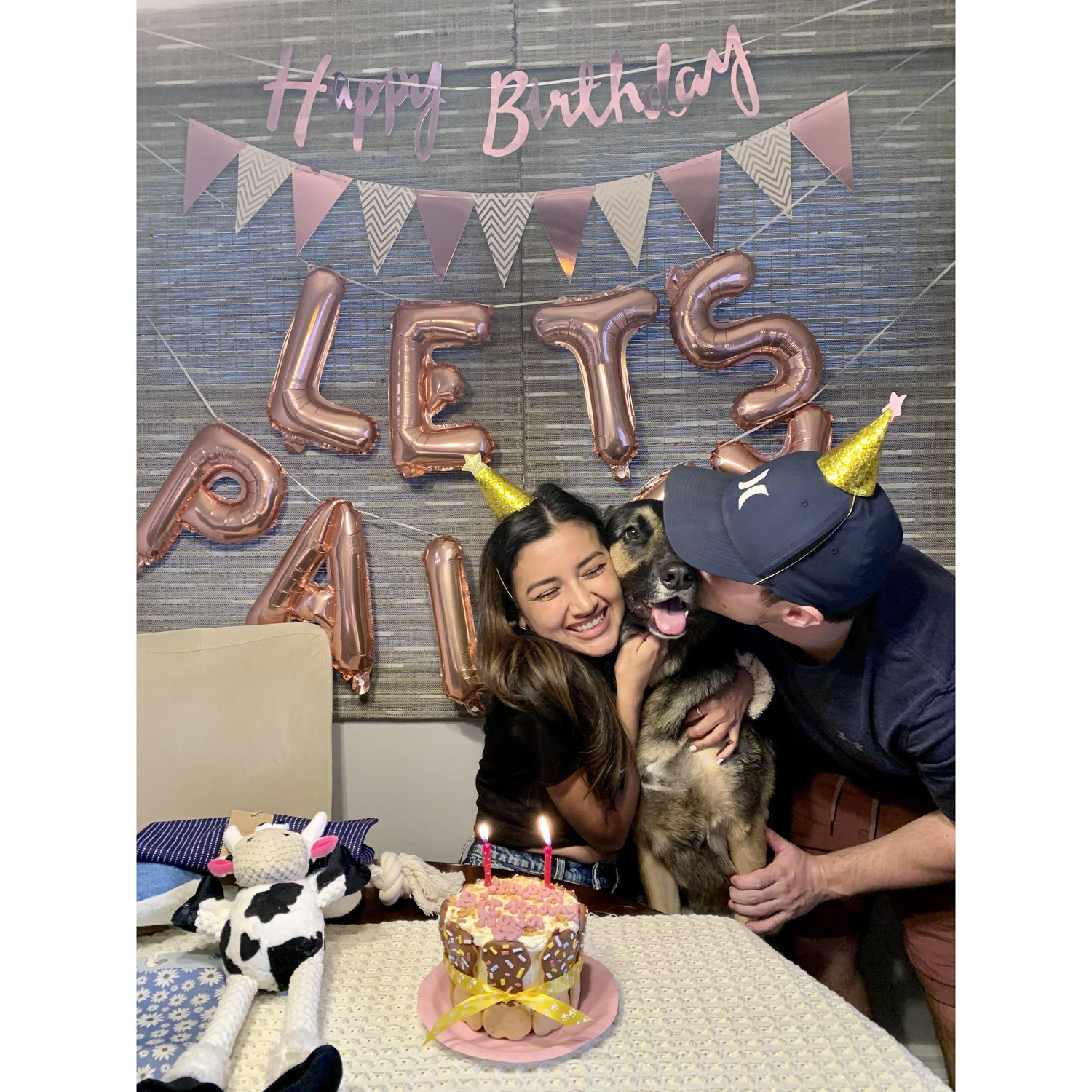 Nala's 2nd Birthday