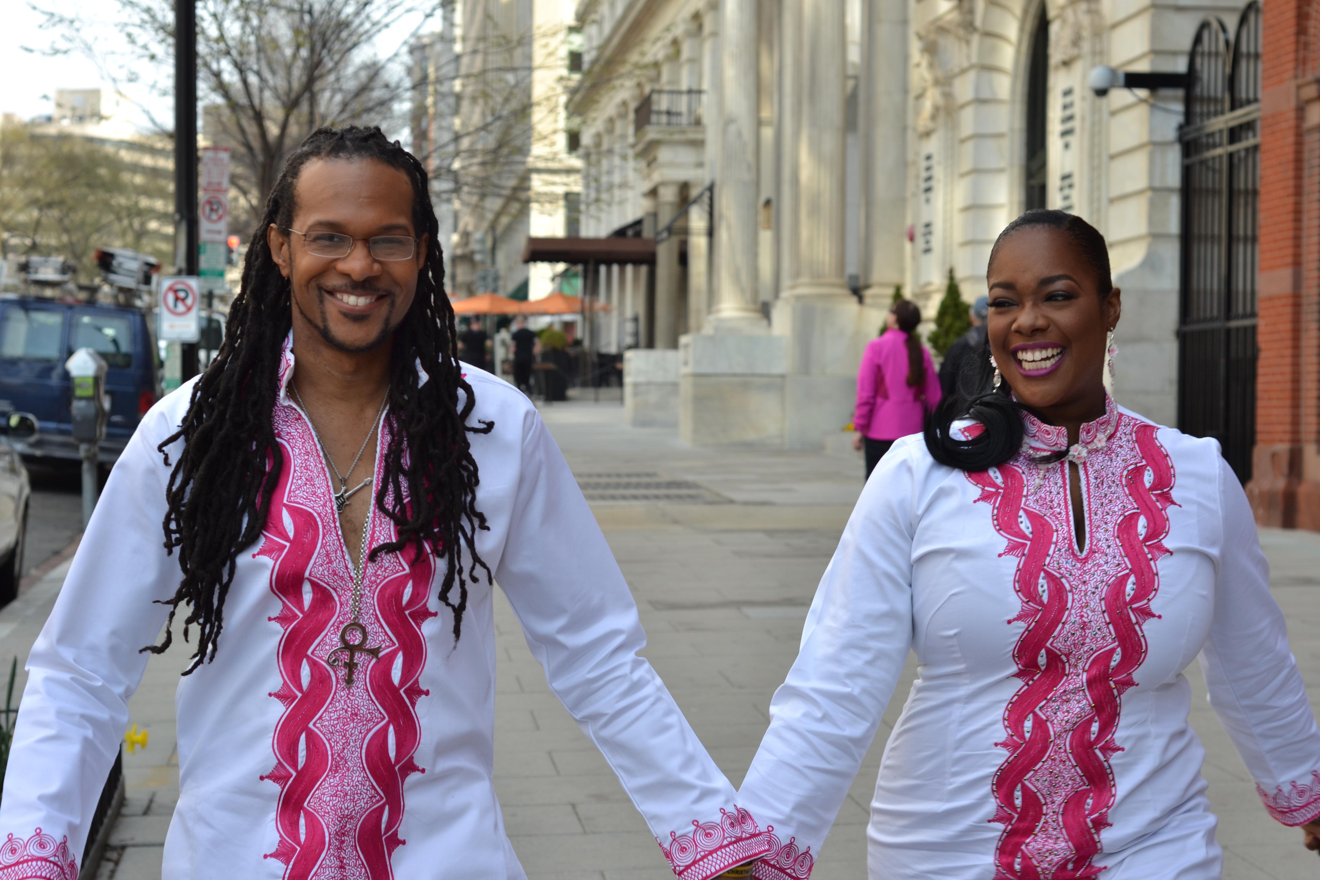 The Wedding Website of Robert Adams and Crystal Bradford