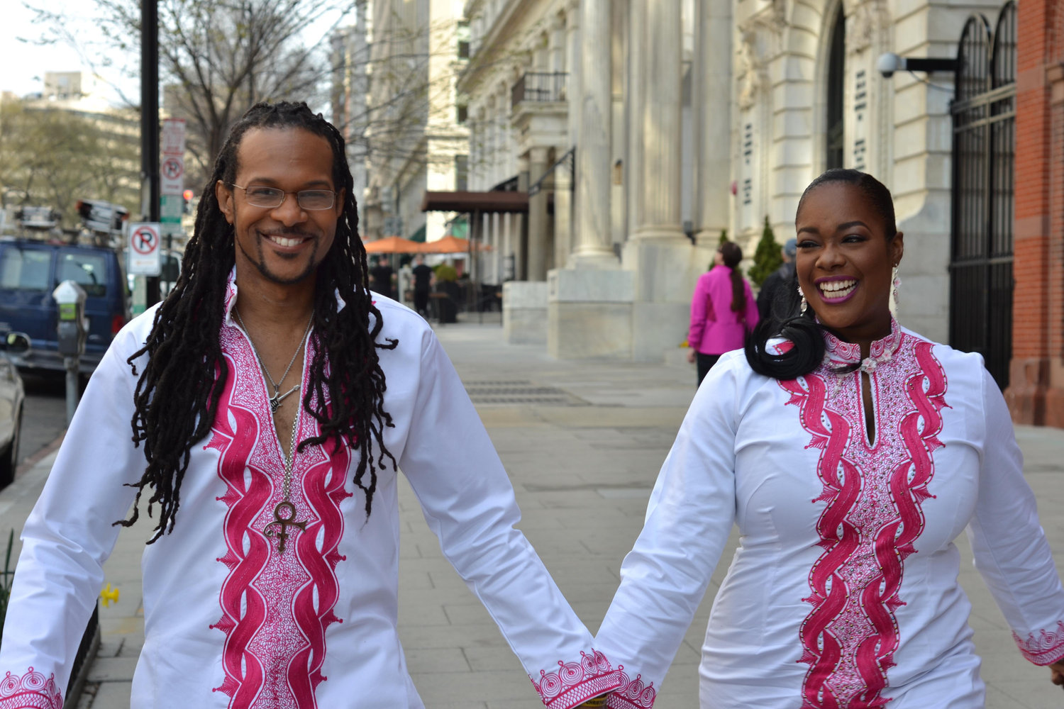 The Wedding Website of Robert Adams and Crystal Bradford