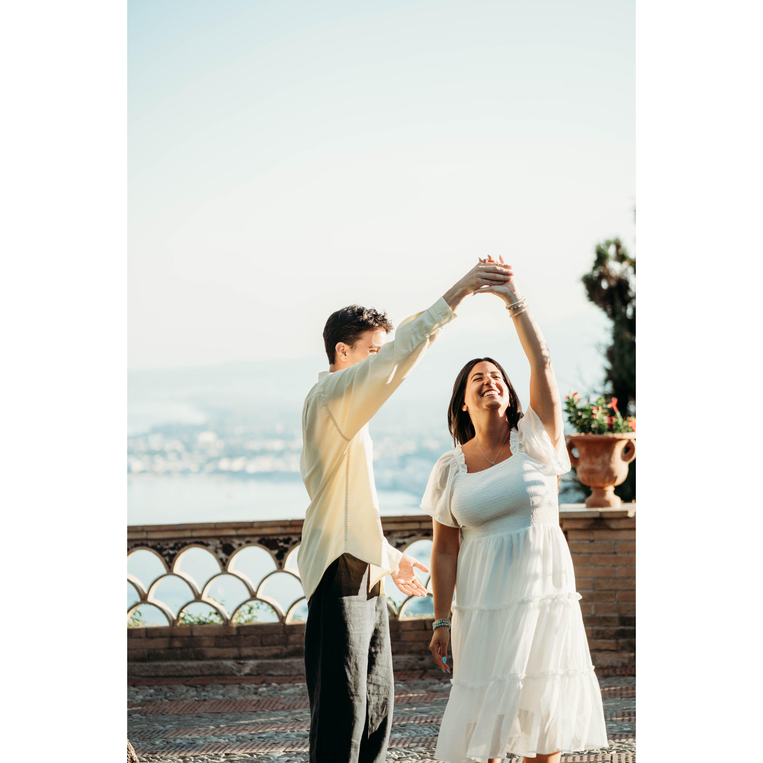 Engagement Pictures - July 2025