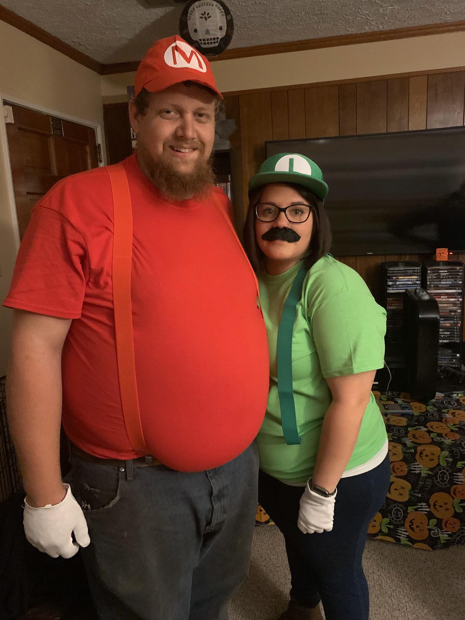 Halloween party 2019