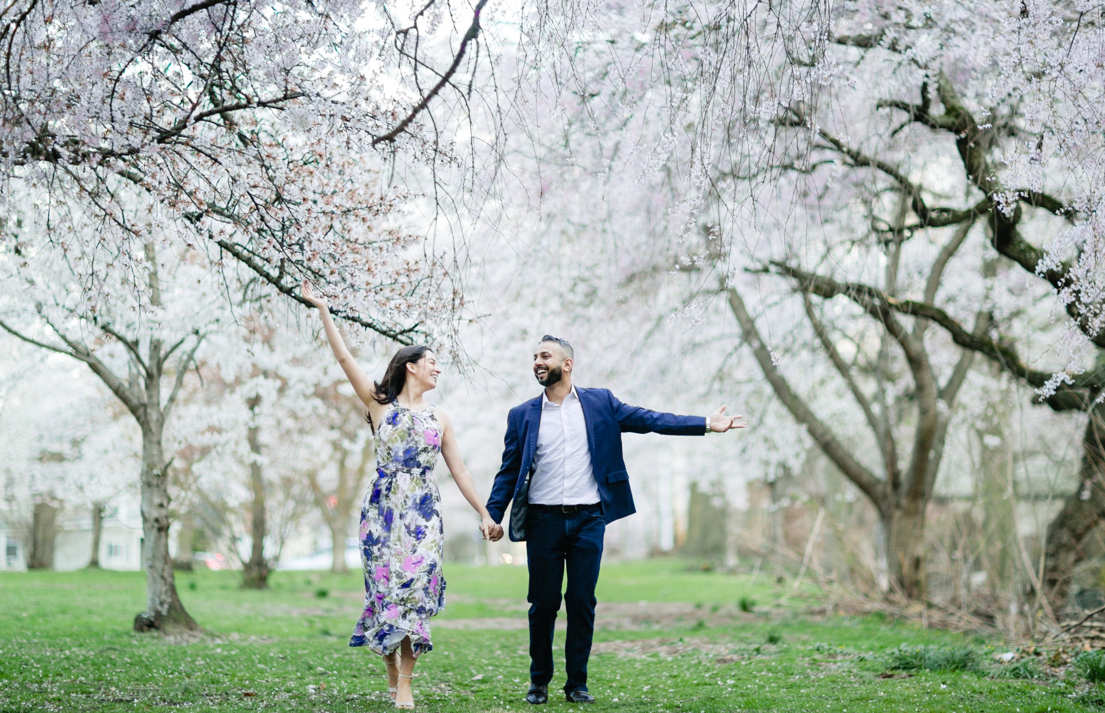 The Wedding Website of Sallah Khan and Andria Caruso