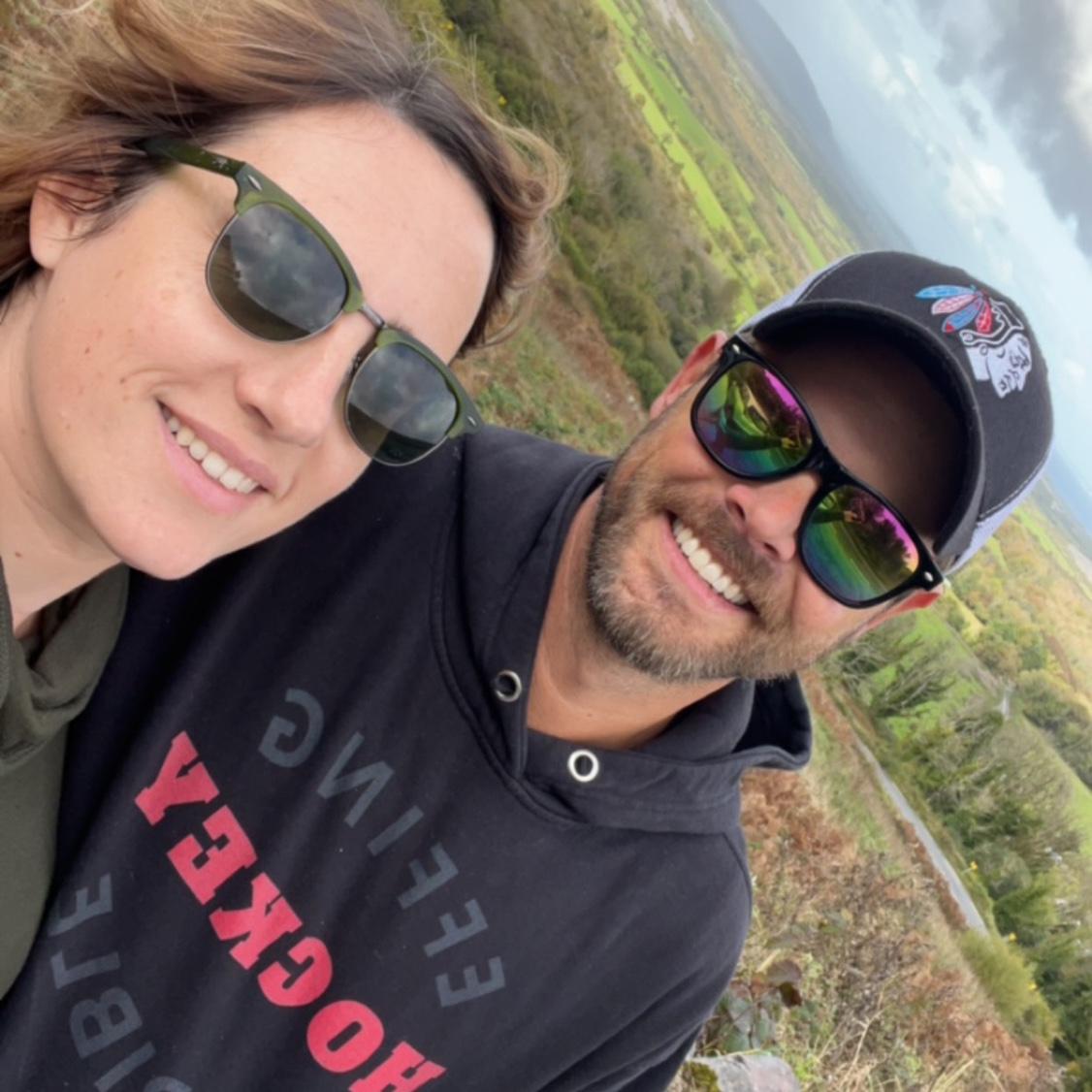Road tripping in Clare. 🇮🇪