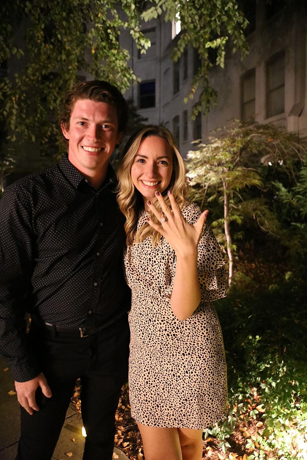 The Wedding Website of Brittany Mohr and Lane Hymel