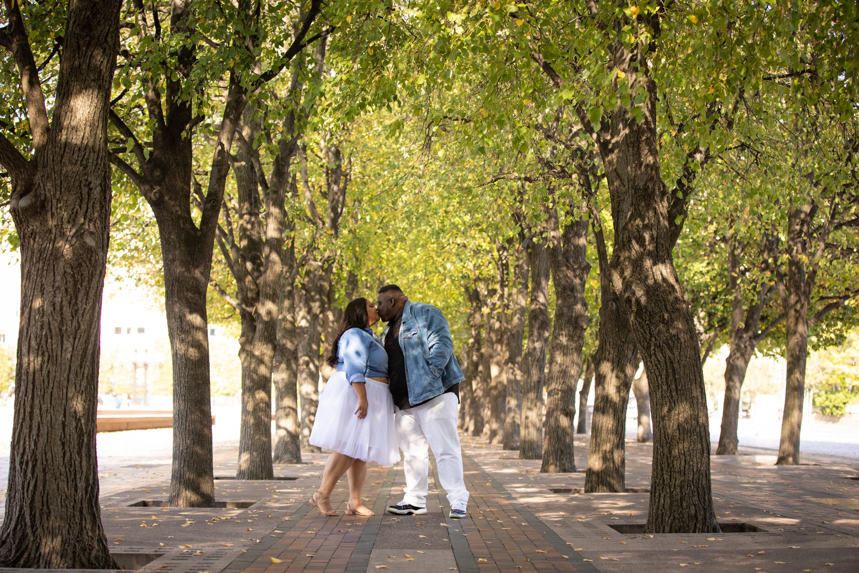 The Wedding Website of Charlotte Clark and Vaughn Errick Carter