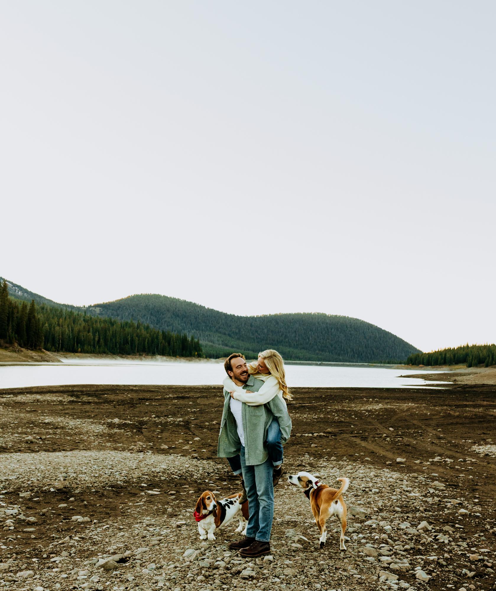 The Wedding Website of Sam Kelly and Jake Dubé