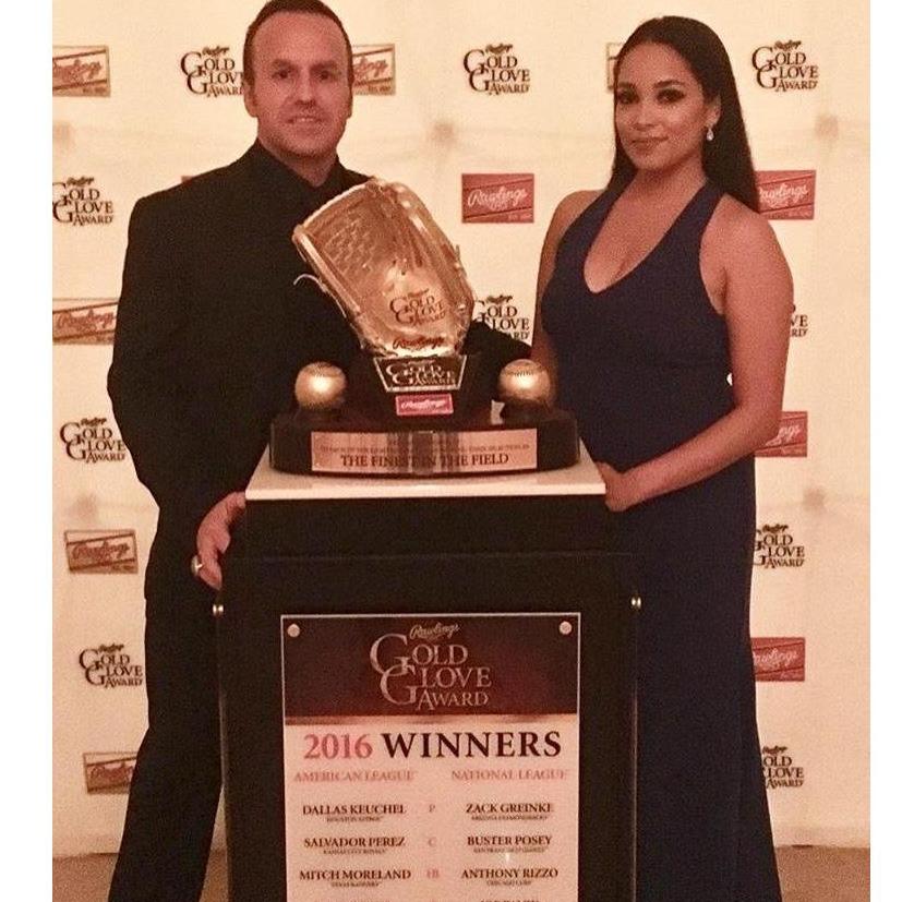 Gold Glove Awards 2016 NYC