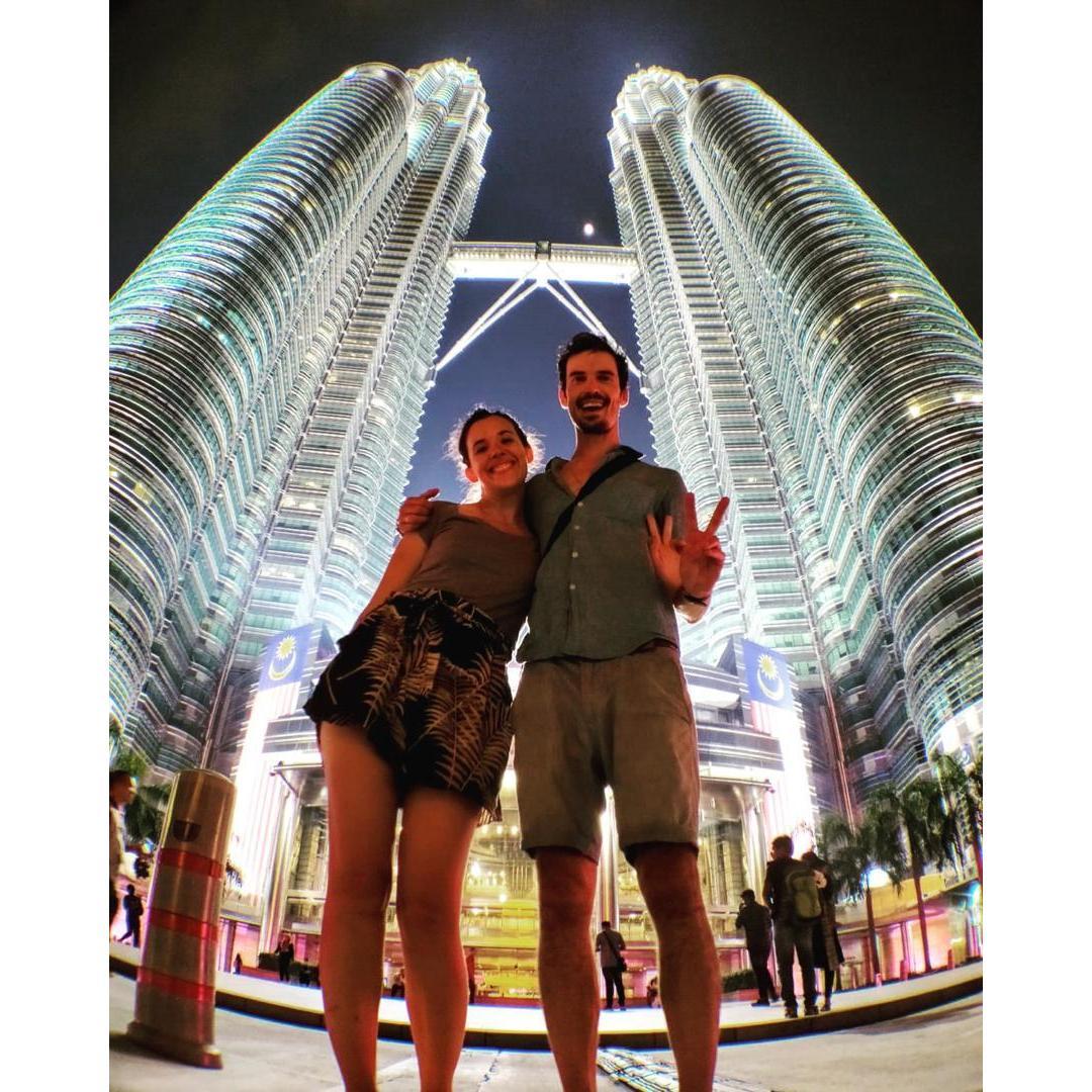 Petronas Towers, Kuala Lumpur, Malaysia