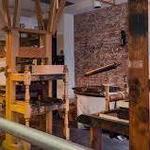 Franklin Court Printing Office
