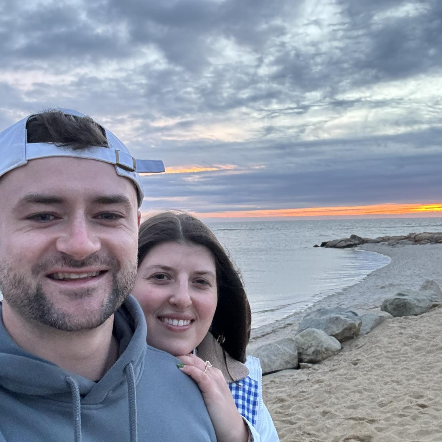 Cape Cod Bay 🌊