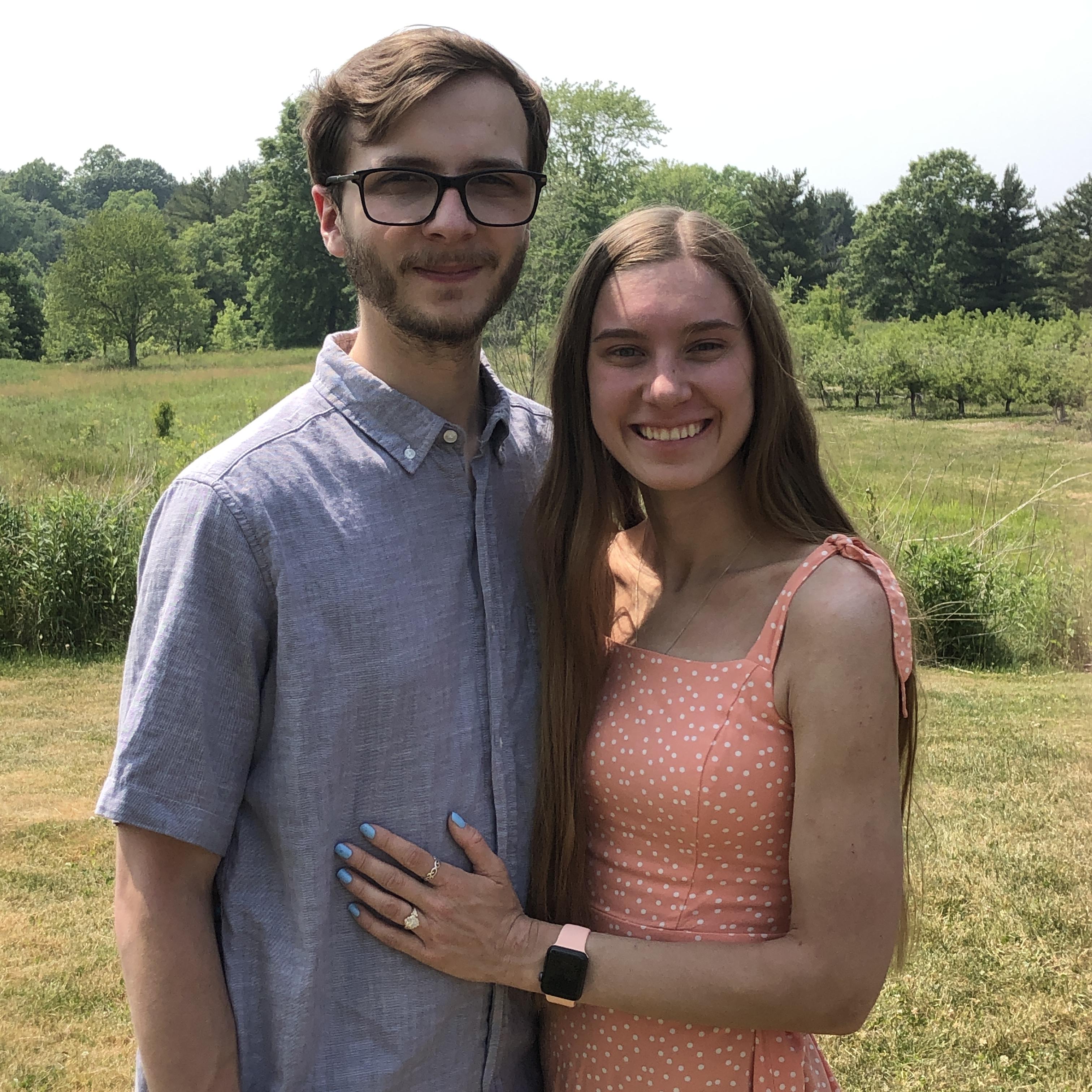 Wedding dates