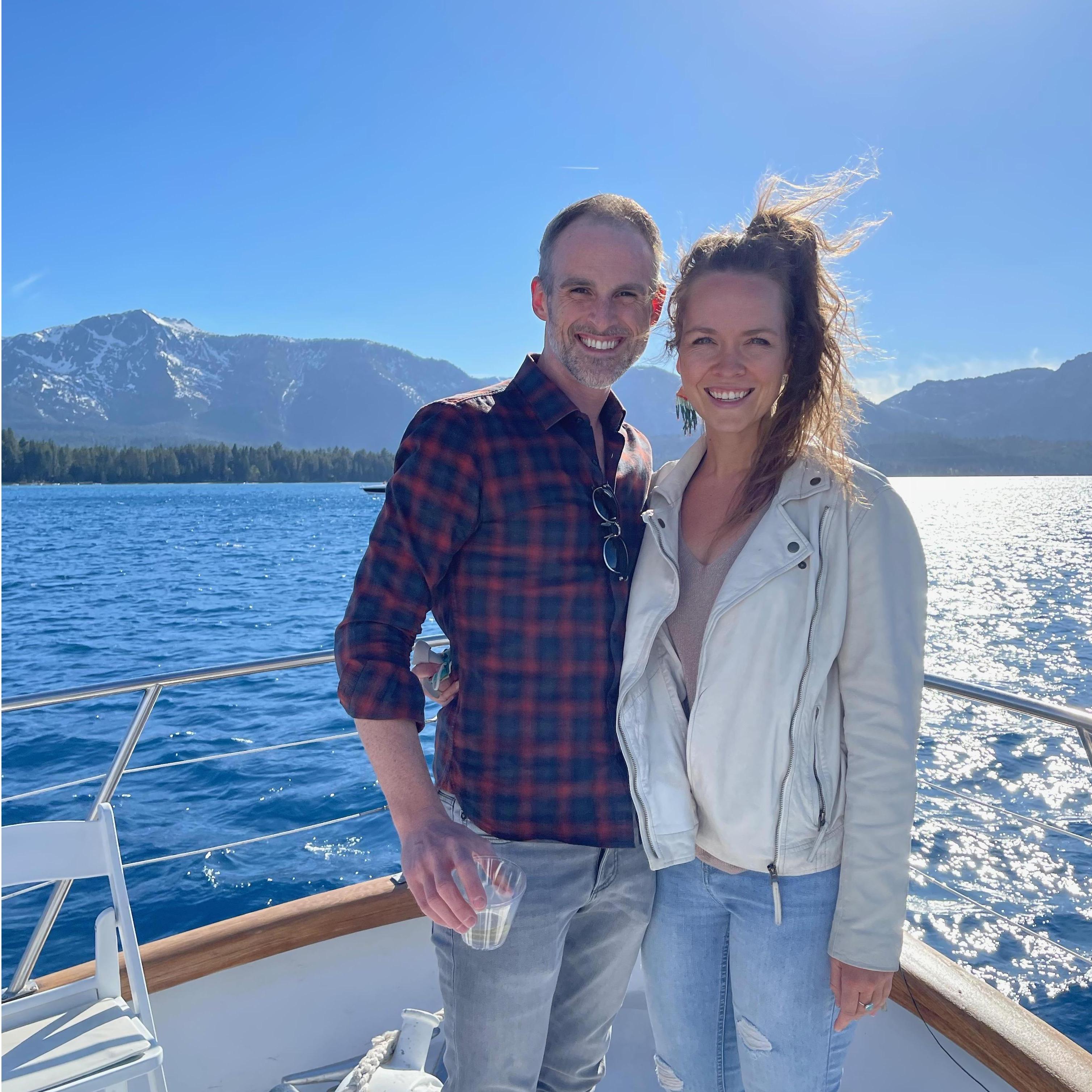 Tahoe Blue <3