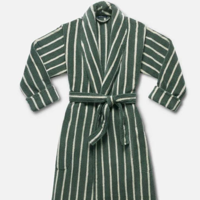 Super-Plush Robe Size M