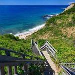 Mohegan Bluffs