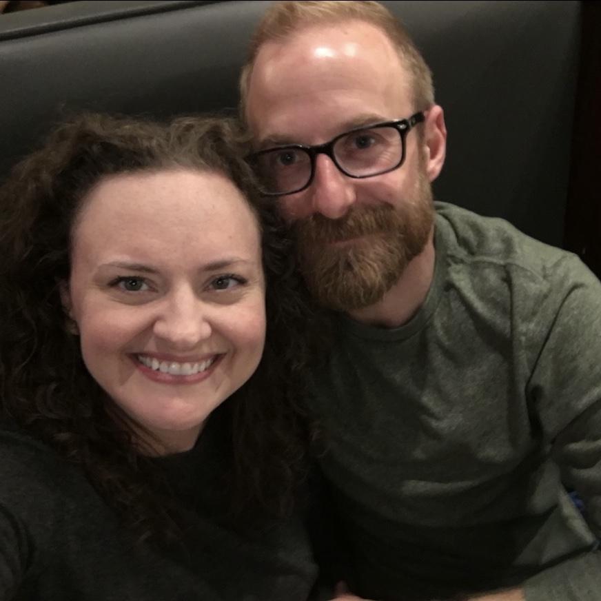 First photo we ever took together!