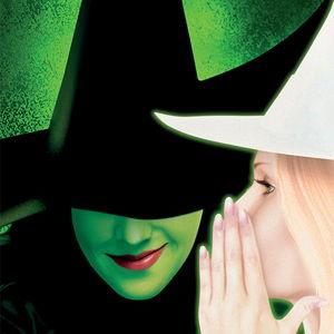 Tickets to see Wicked in London!