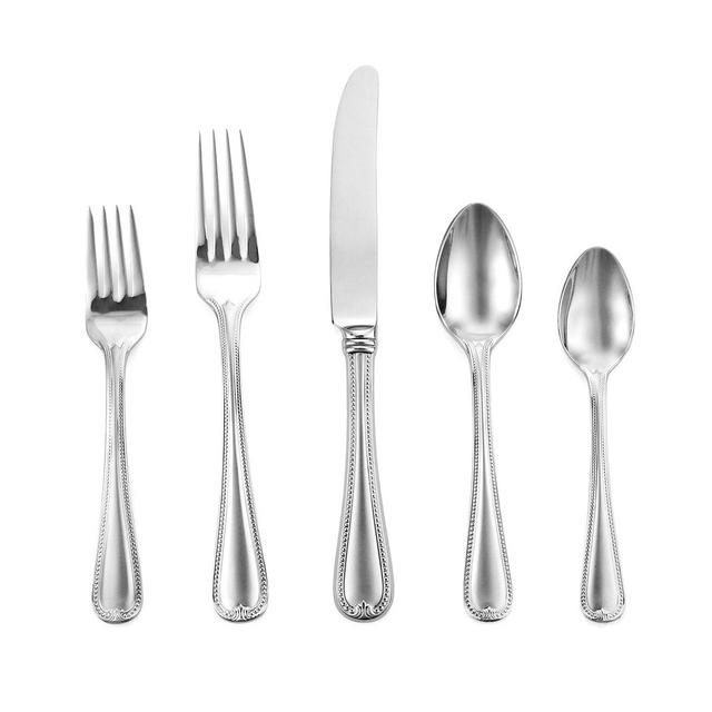 Lenox Vintage Jewel Frost 5-Piece Place Setting