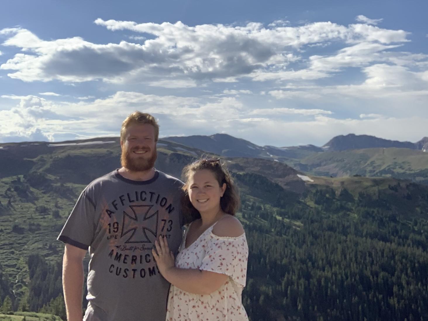 The Wedding Website of Jenna Fitch and Taylor Mumma