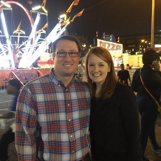 Date night at the fair!