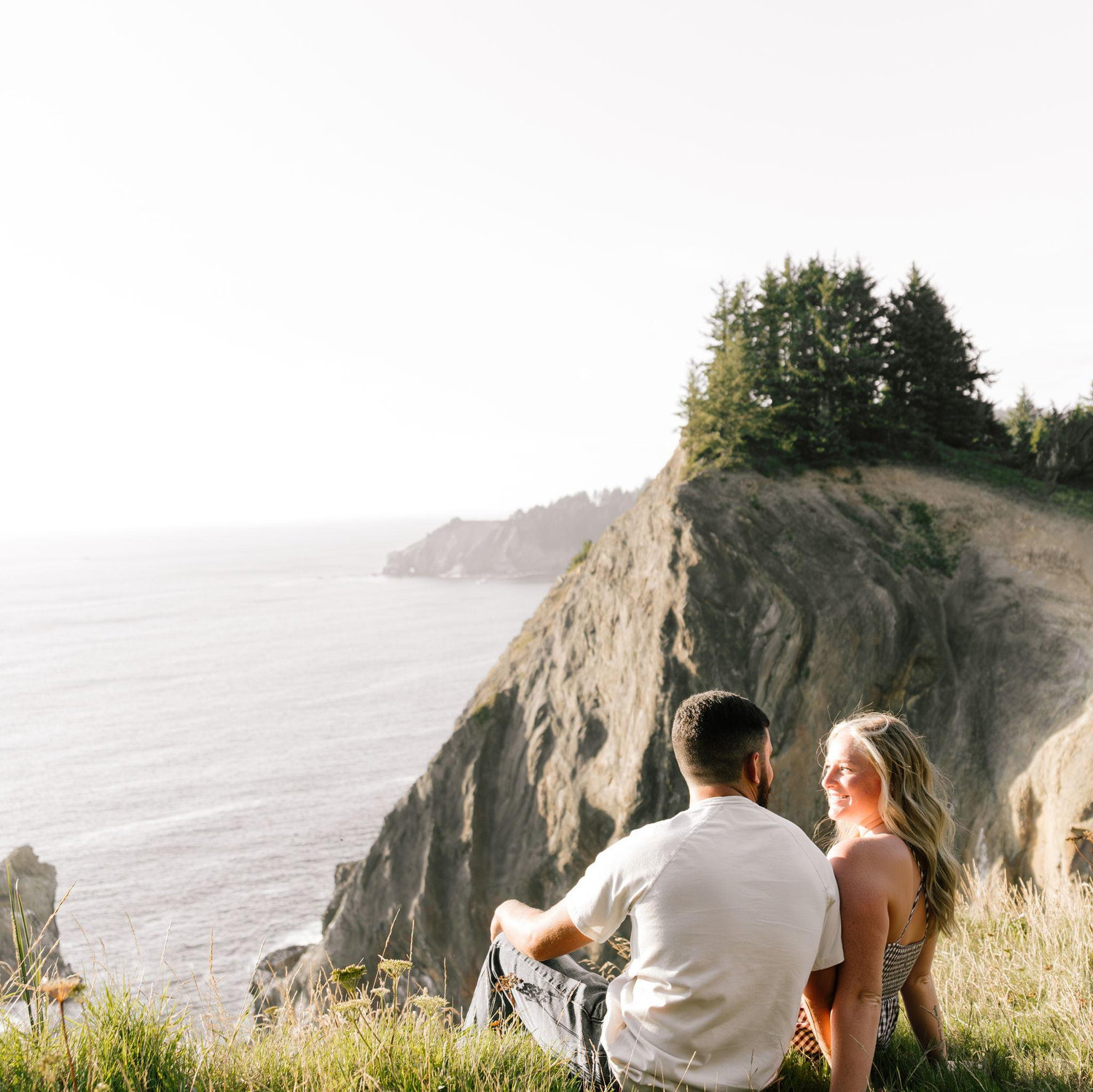 Engagement photos!