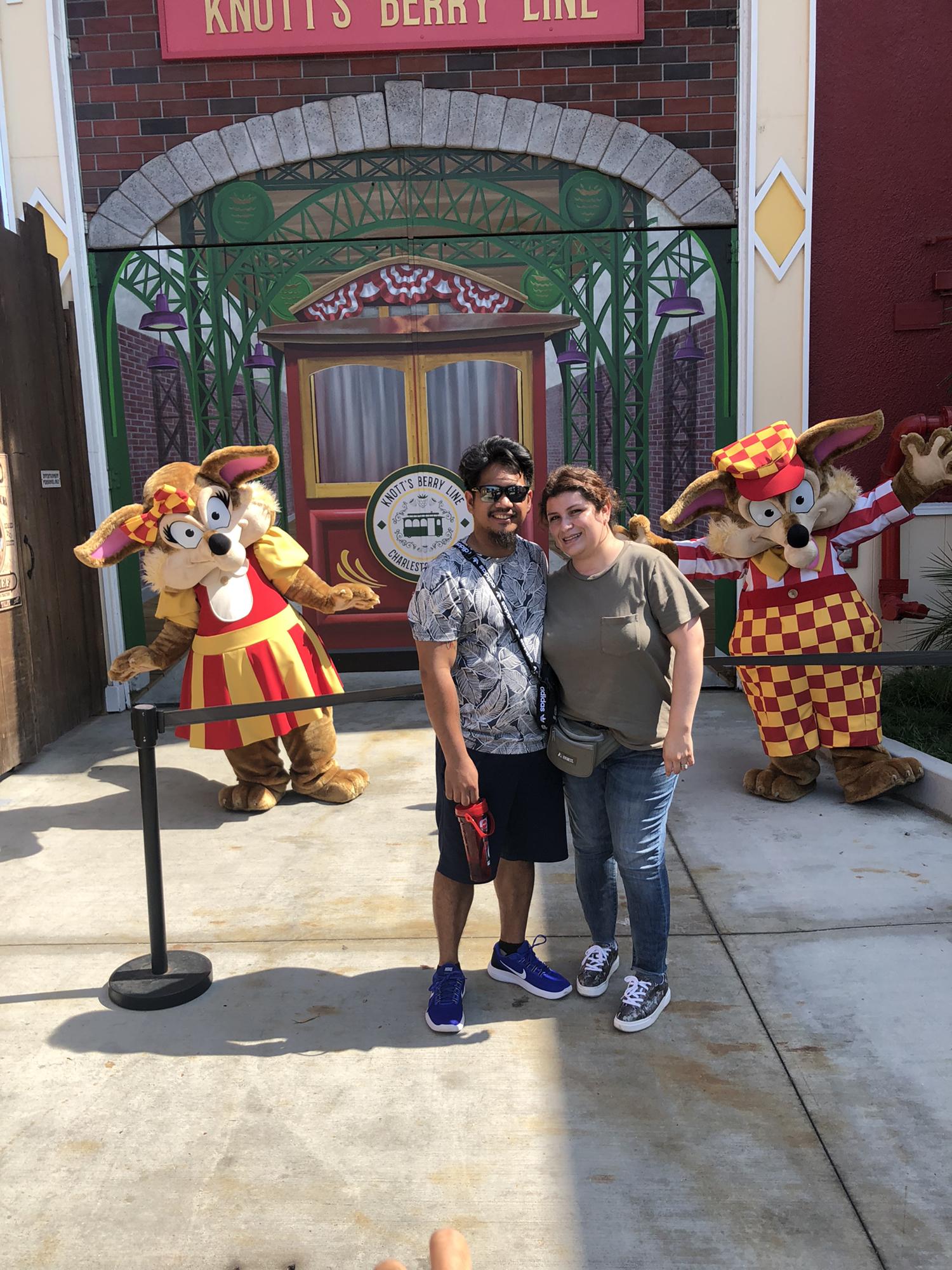 Knotts
