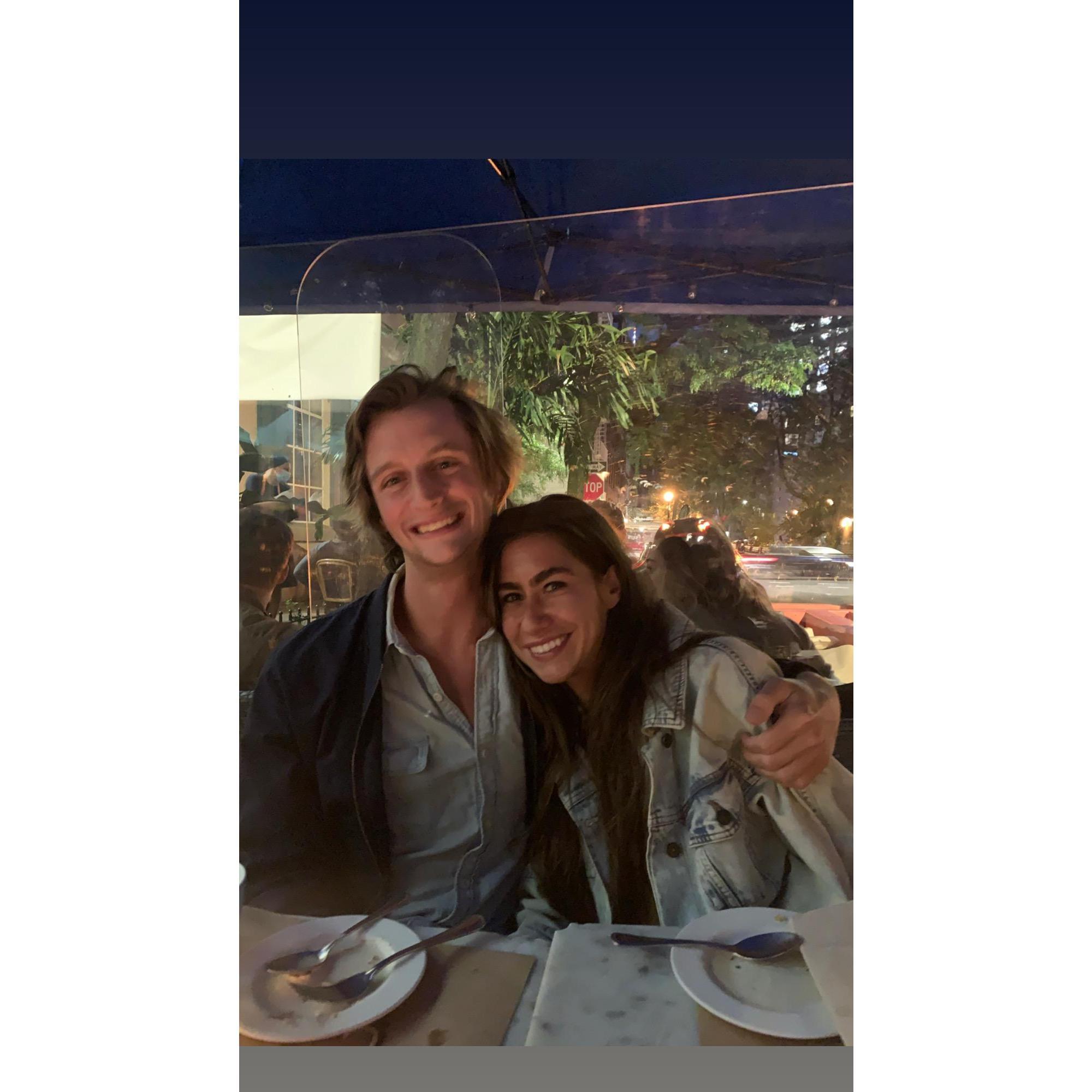 post-Shuka FEAST. photocred: Nicolette