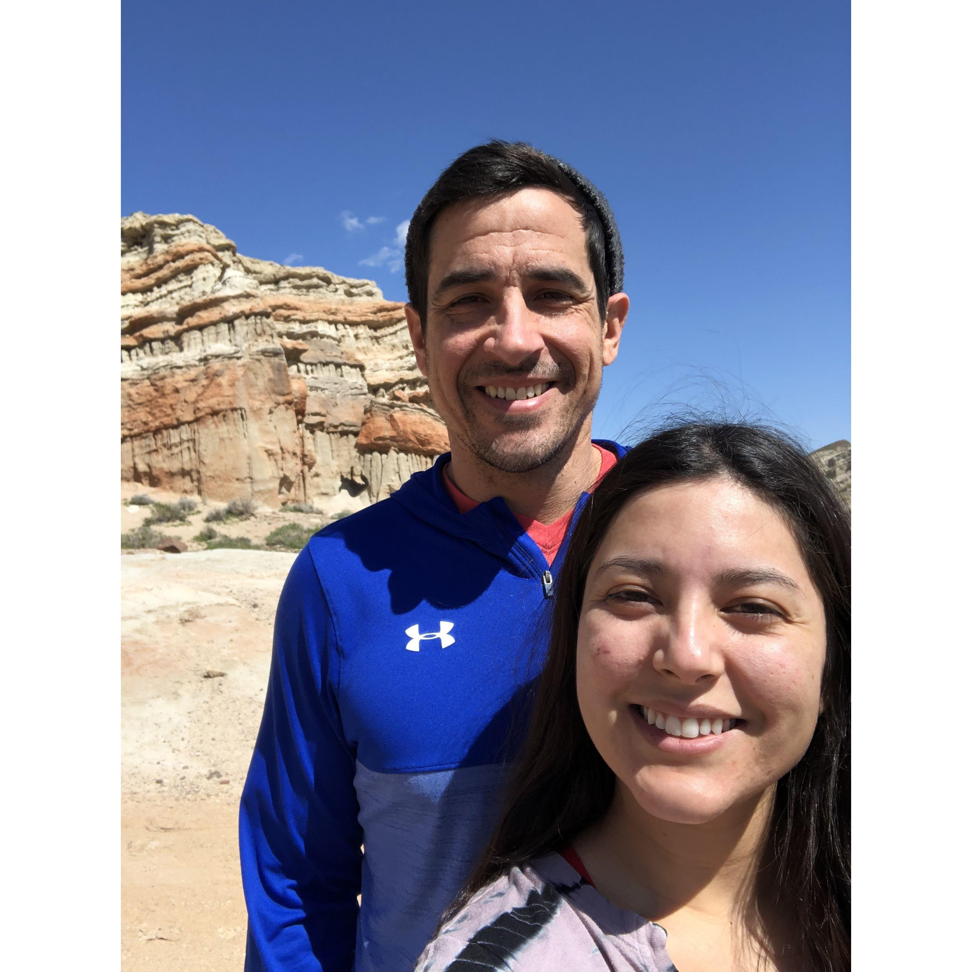 Road trip to June Mountain!