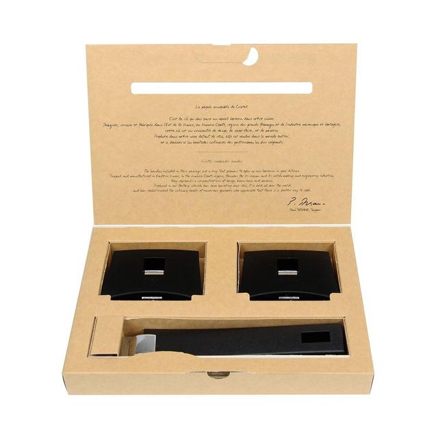 Cristel Mutine 3-Piece Handle Set