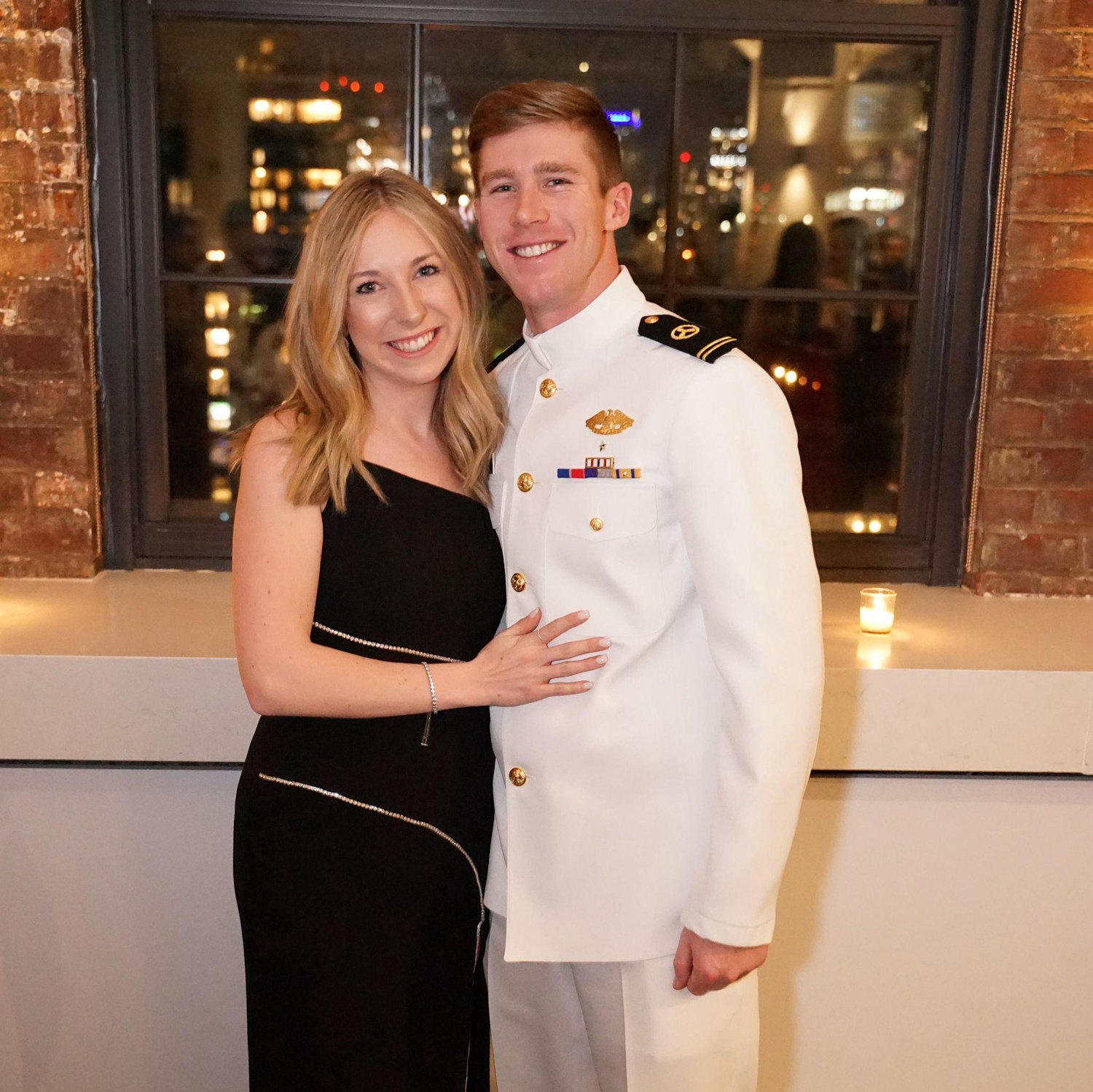 Ethans formal in January in New York.