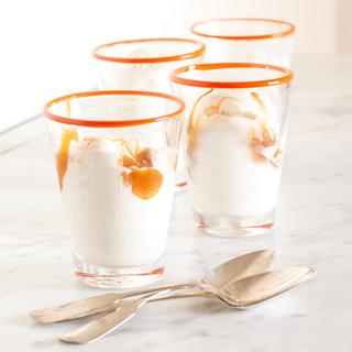 Color Pop Juice Glass, Set of 4