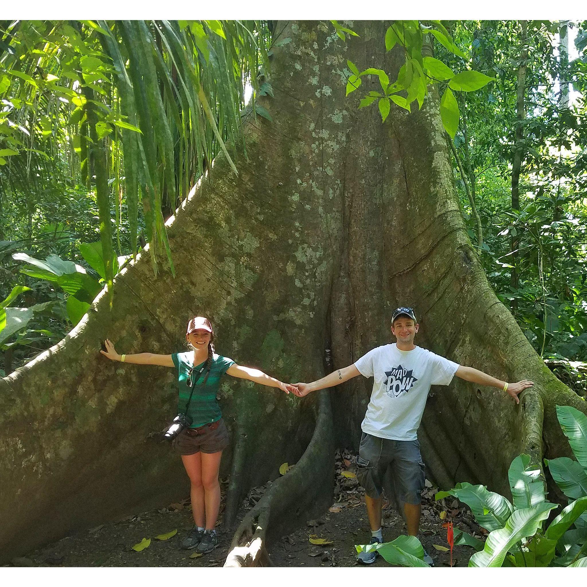 Costa Rica.