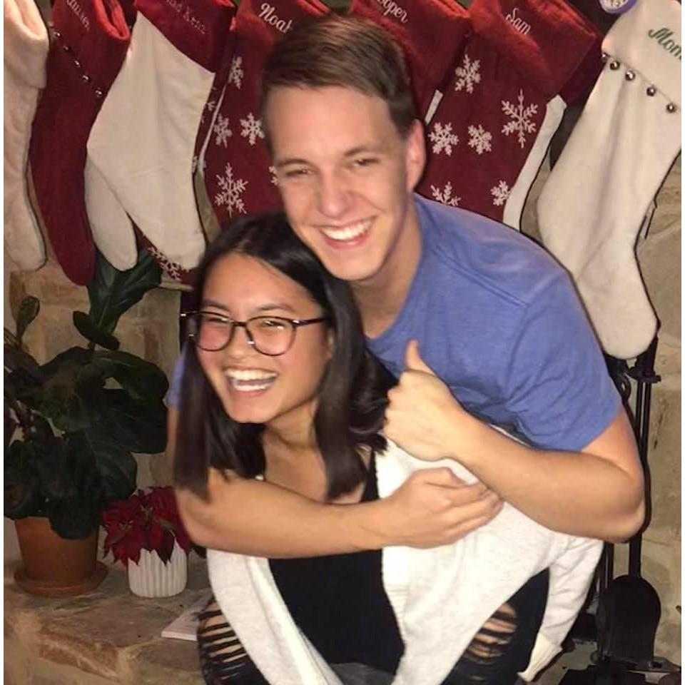 More shenanigans. We can't wait to make each other laugh for the rest of our lives.